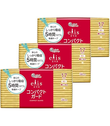 Amazon | ウィスパーすっきりスリム多い日夜用 羽つき 16コ | WHISPER